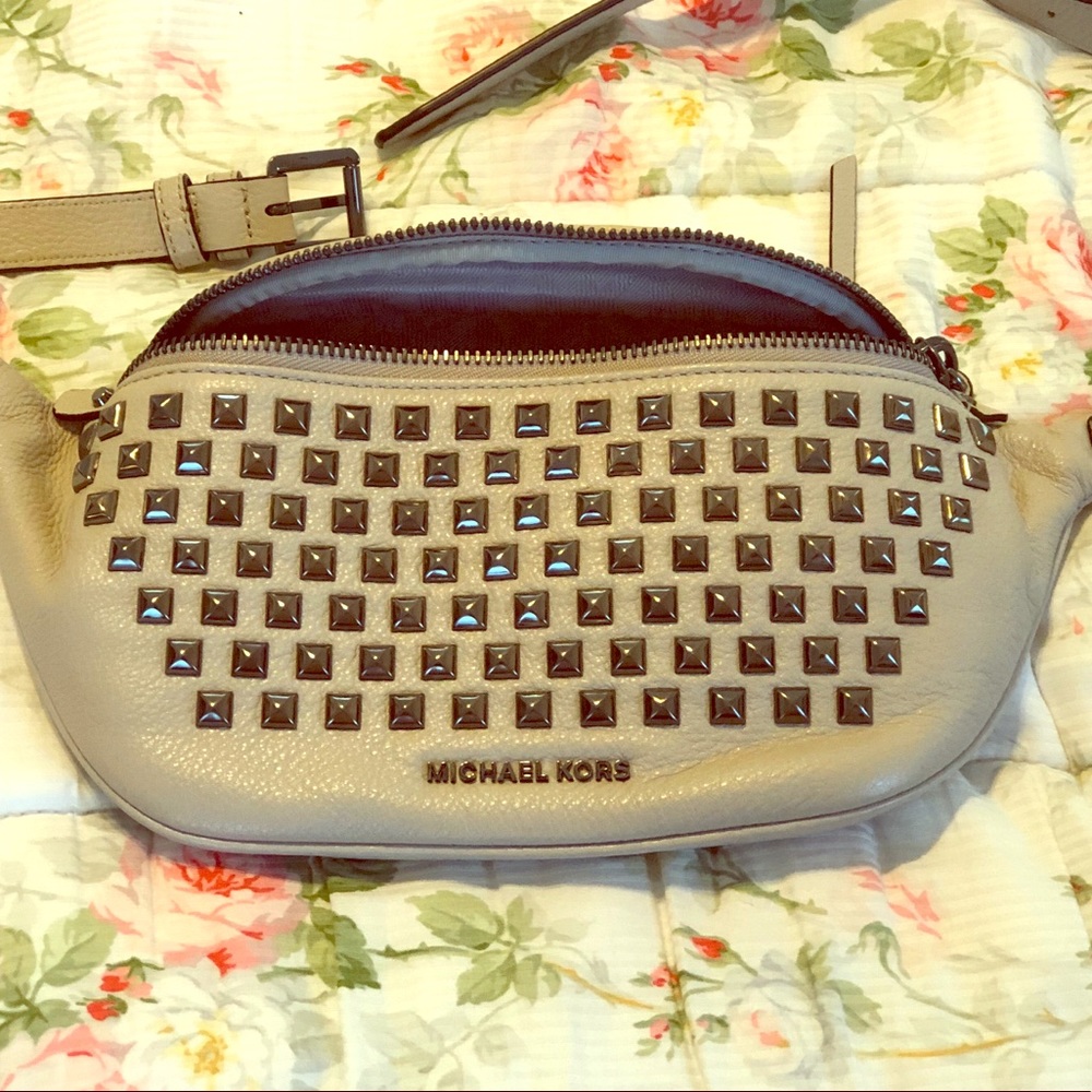 Michael Kors fanny pack